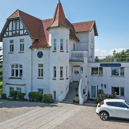 Hotel Sonderborg Garni Eksteriør bilde