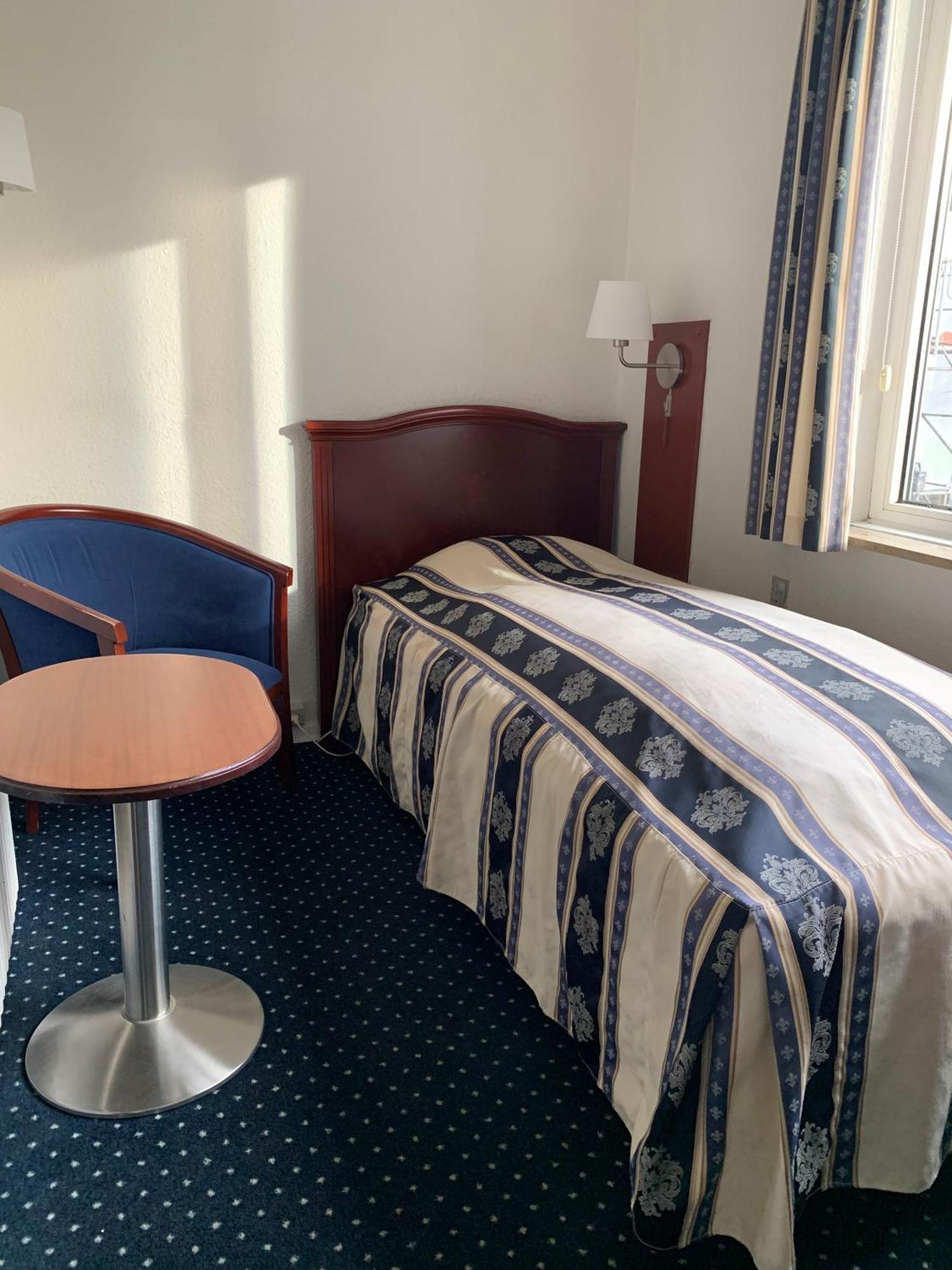 Hotel Sonderborg Garni Eksteriør bilde