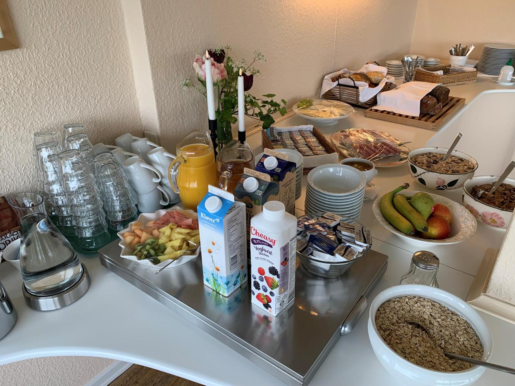 Hotel Sonderborg Garni Eksteriør bilde