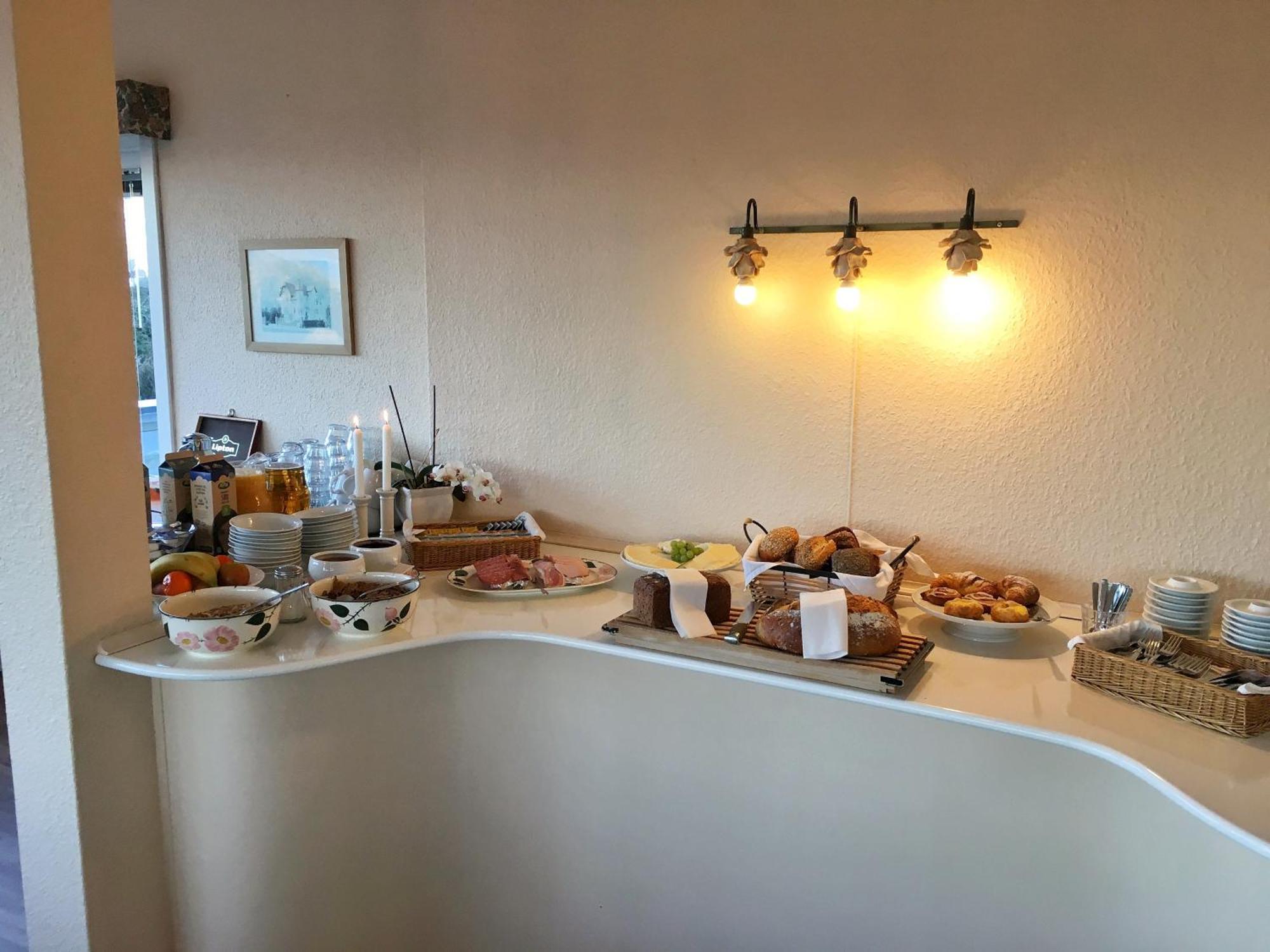 Hotel Sonderborg Garni Eksteriør bilde