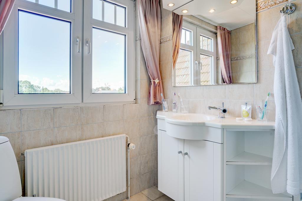 Hotel Sonderborg Garni Eksteriør bilde