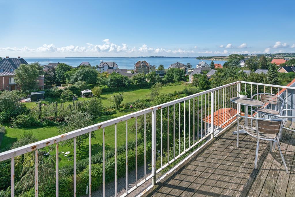 Hotel Sonderborg Garni Eksteriør bilde