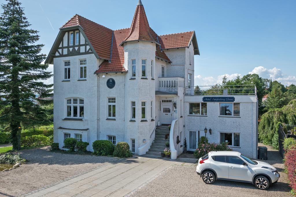 Hotel Sonderborg Garni Eksteriør bilde